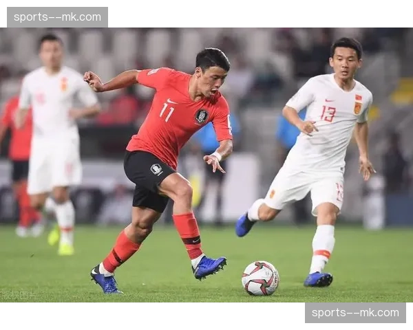 亚洲四队突围 日韩伊沙沙在各自小组中面临截然不同的出线前景